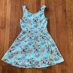 H&M floral dress